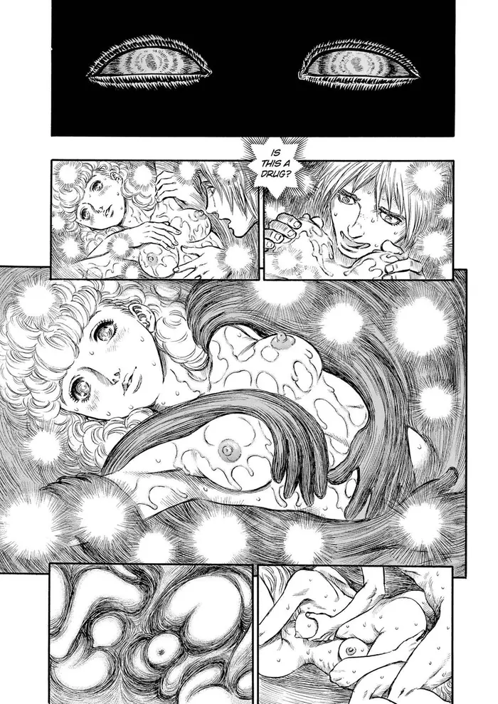 Berserk - Chapter 139 - Page 9