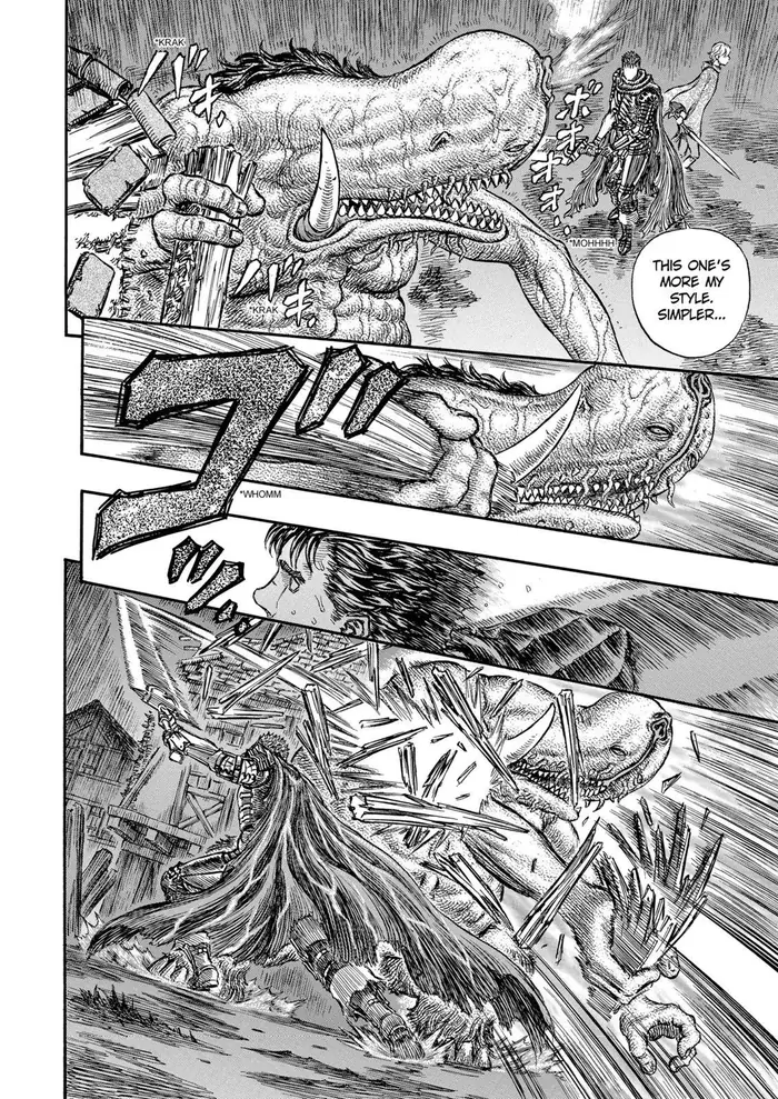 Berserk - Chapter 212 - Page 5