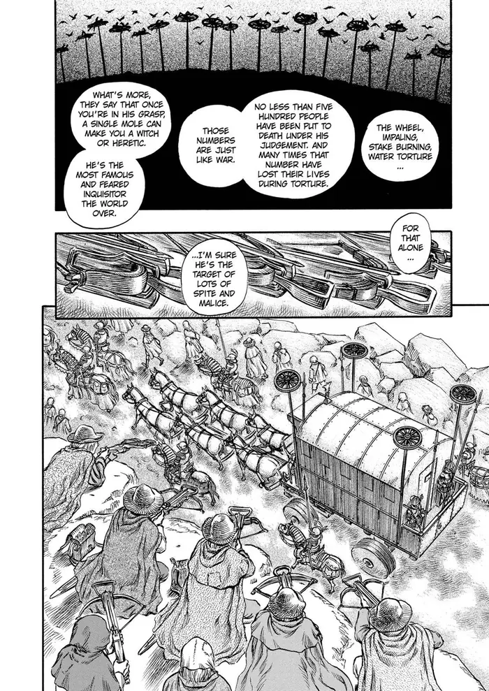 Berserk - Chapter 131 - Page 21