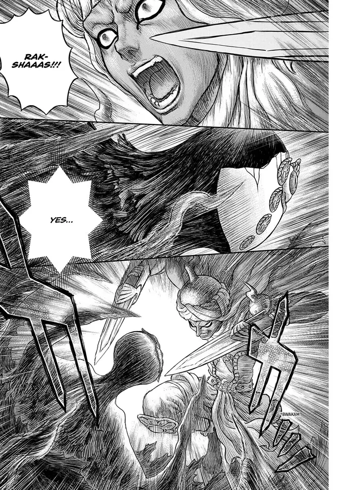 Berserk - Chapter 378 - Page 20