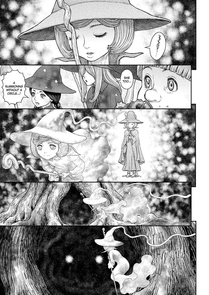 Berserk - Chapter 360 - Page 10