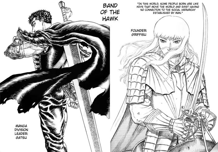 Berserk - Chapter 83 - Page 1