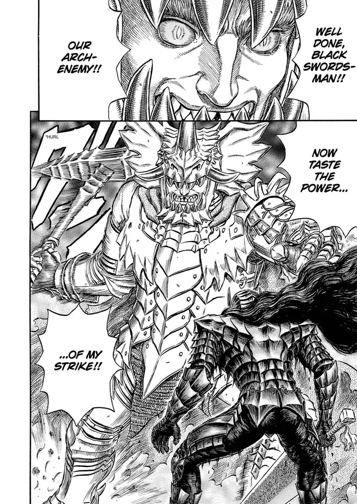 Berserk - Chapter 227 - Page 12