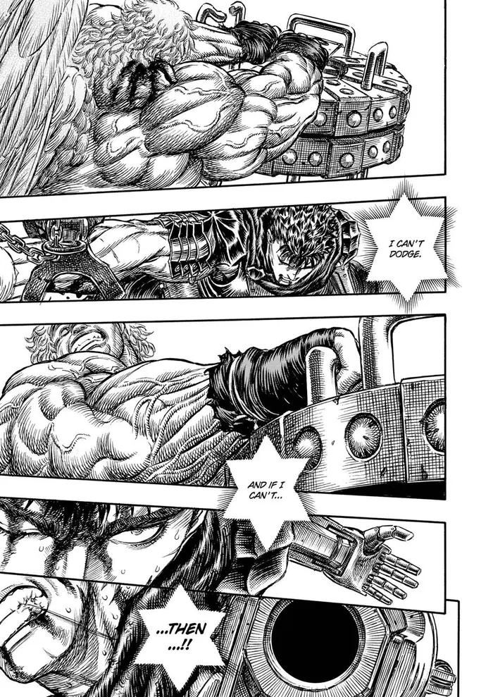 Berserk - Chapter 161 - Page 9