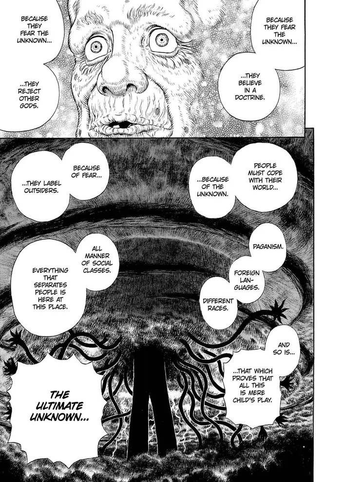 Berserk - Chapter 301 - Page 17