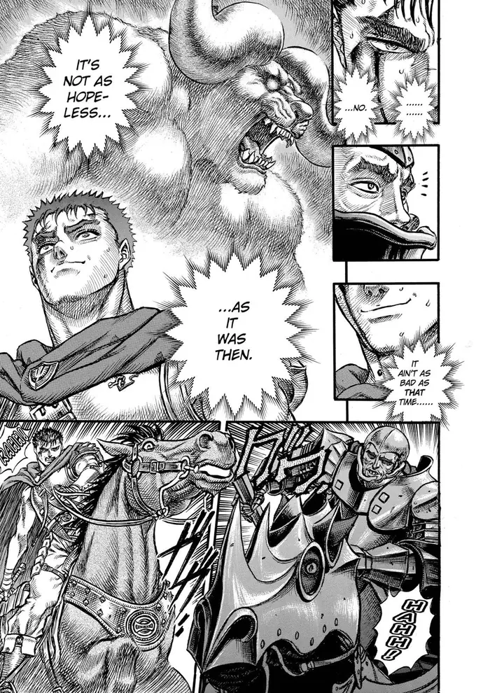 Berserk - Chapter 26 - Page 18