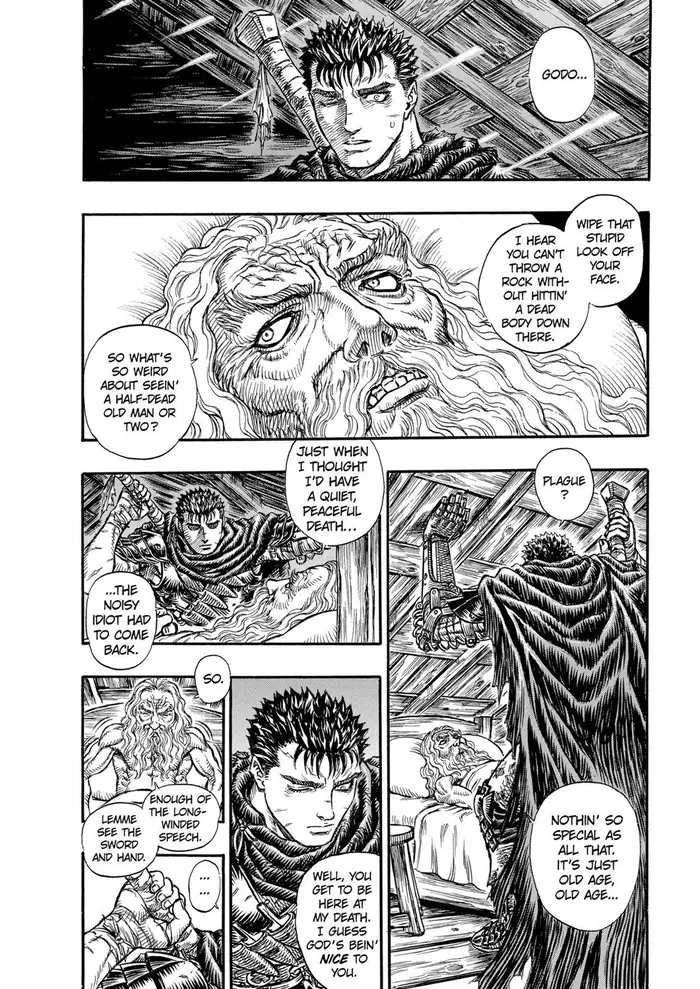 Berserk - Chapter 129 - Page 12