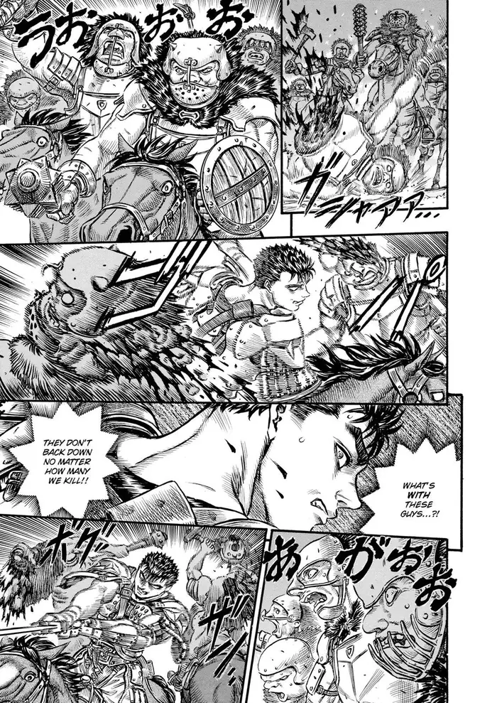Berserk - Chapter 60 - Page 8