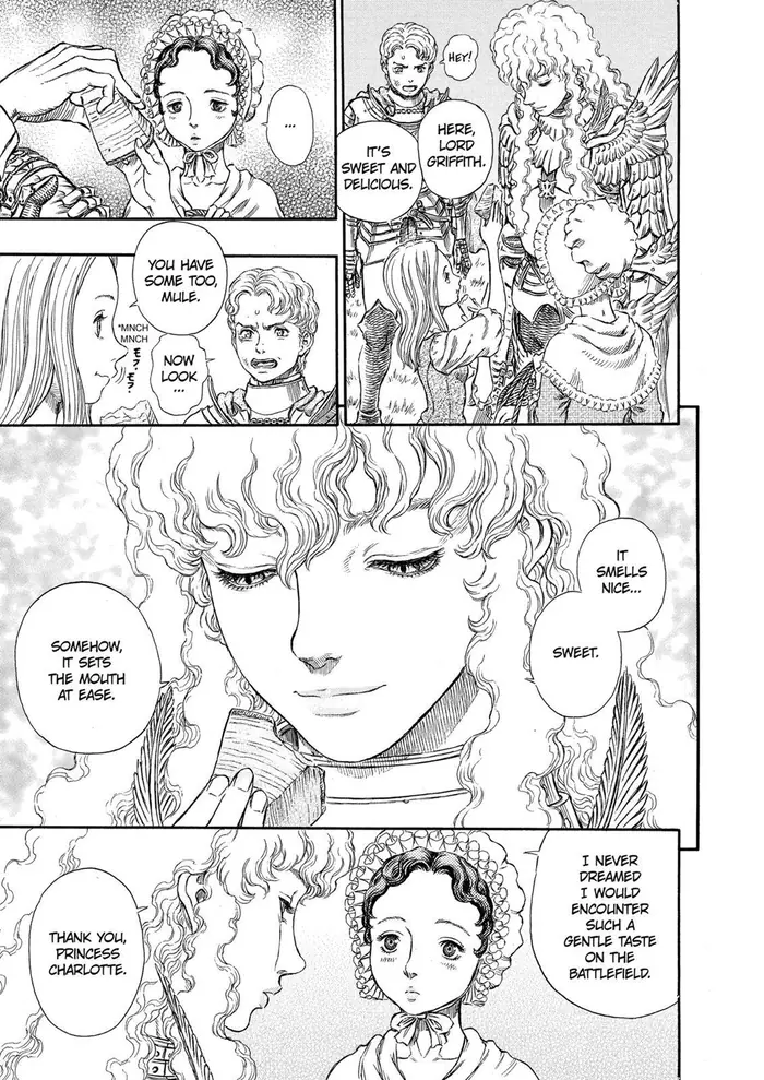 Berserk - Chapter 250 - Page 10