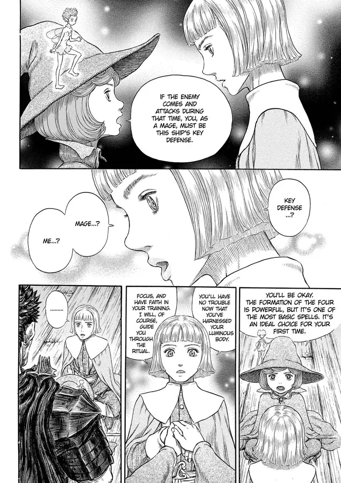 Berserk - Chapter 317 - Page 21