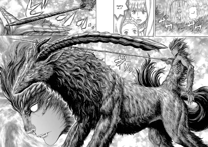 Berserk - Chapter 332 - Page 20