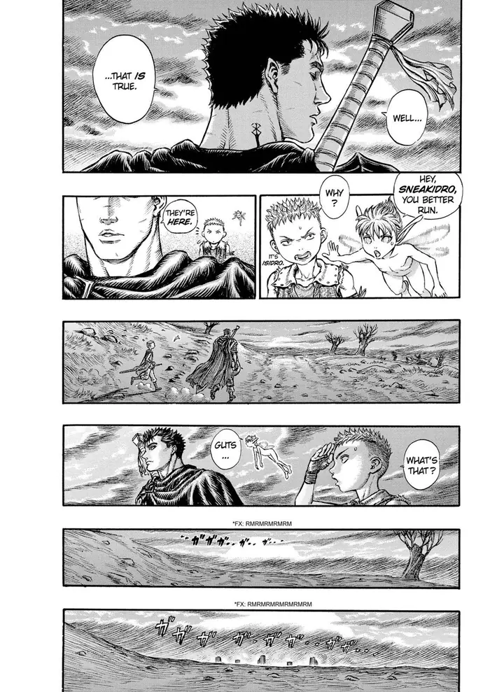 Berserk - Chapter 141 - Page 8