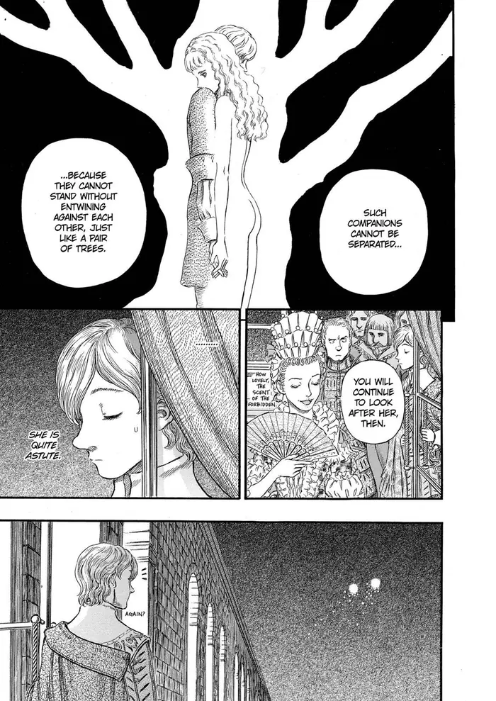 Berserk - Chapter 255 - Page 19