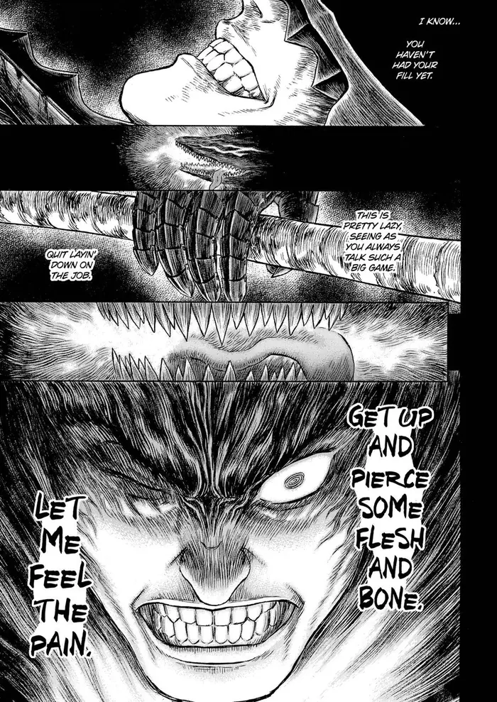 Berserk - Chapter 326 - Page 9