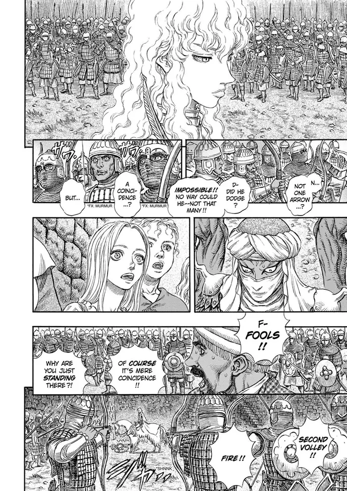 Berserk - Chapter 183 - Page 9