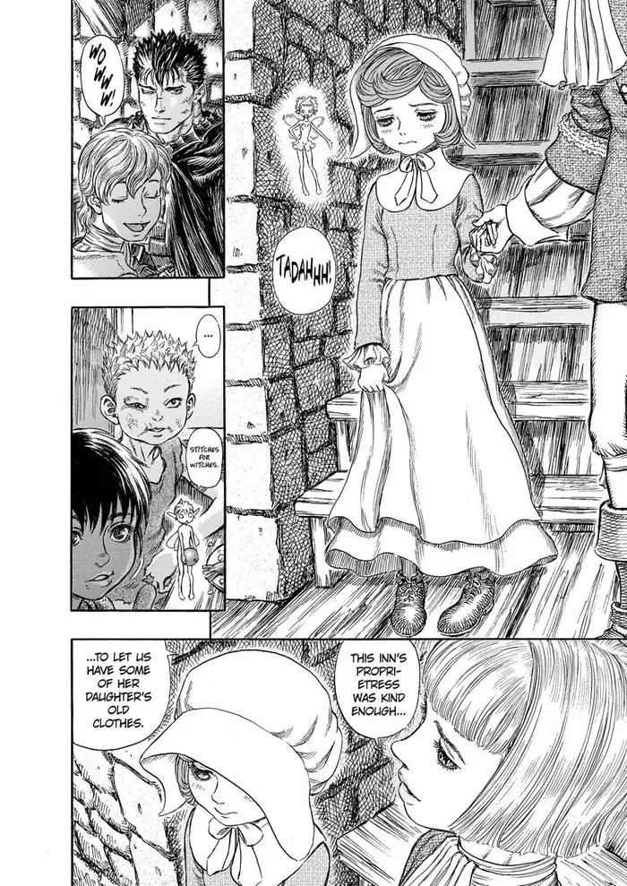 Berserk - Chapter 249 - Page 16
