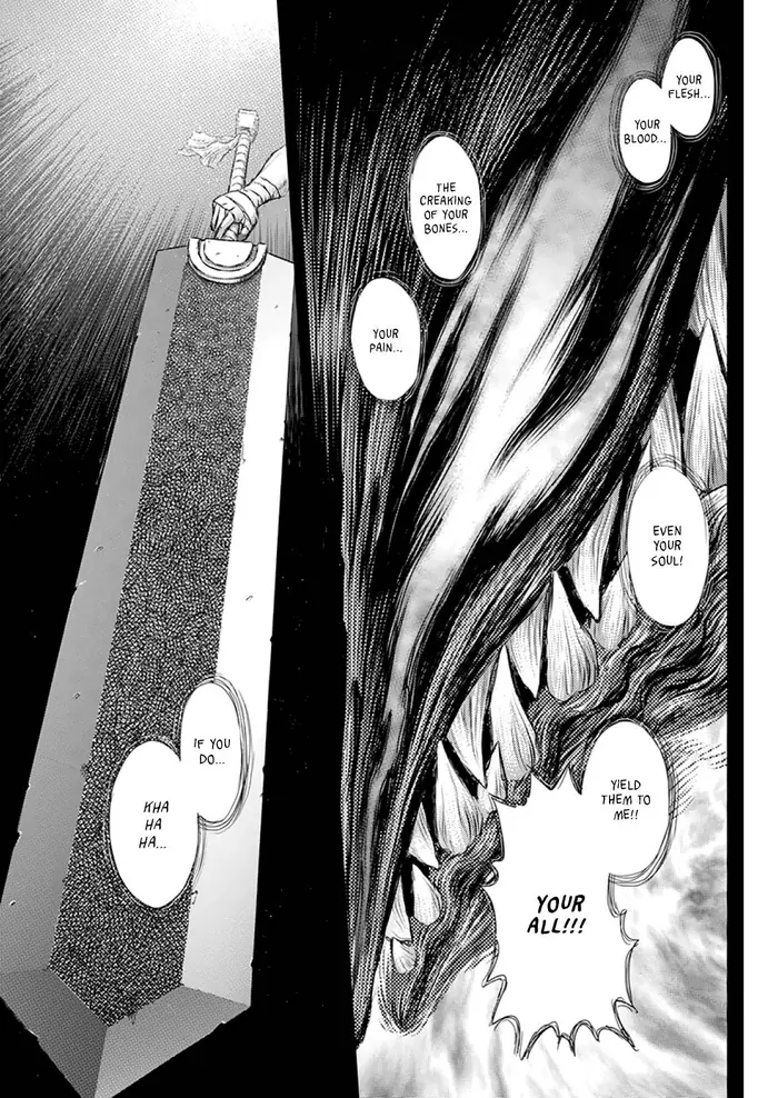 Berserk - Chapter 373 - Page 17