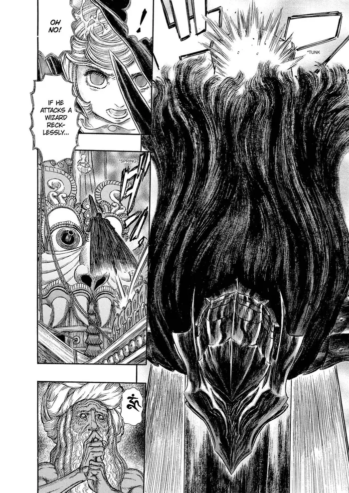 Berserk - Chapter 271 - Page 3