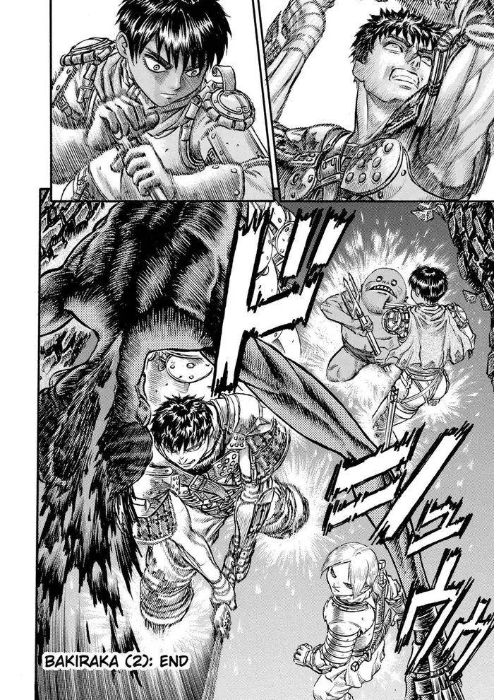 Berserk - Chapter 57 - Page 23