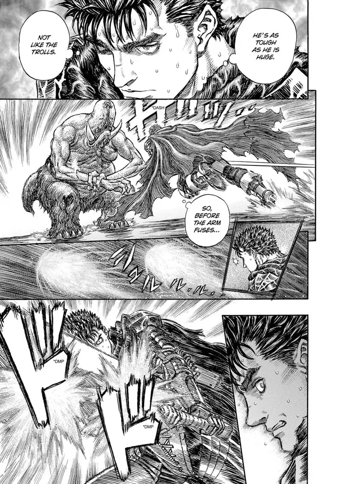 Berserk - Chapter 211 - Page 14