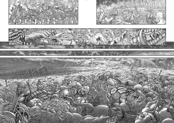 Berserk - Chapter 357 - Page 5
