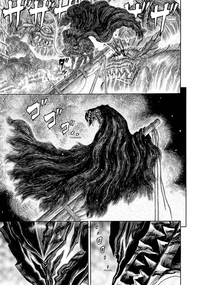 Berserk - Chapter 269 - Page 16