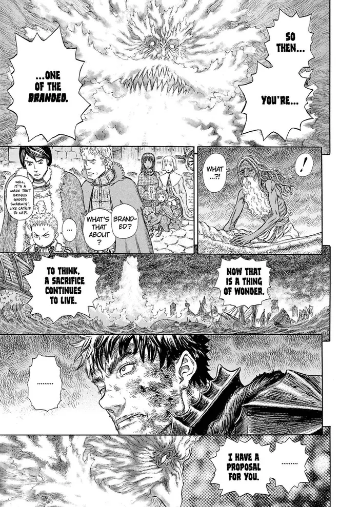 Berserk - Chapter 275 - Page 6