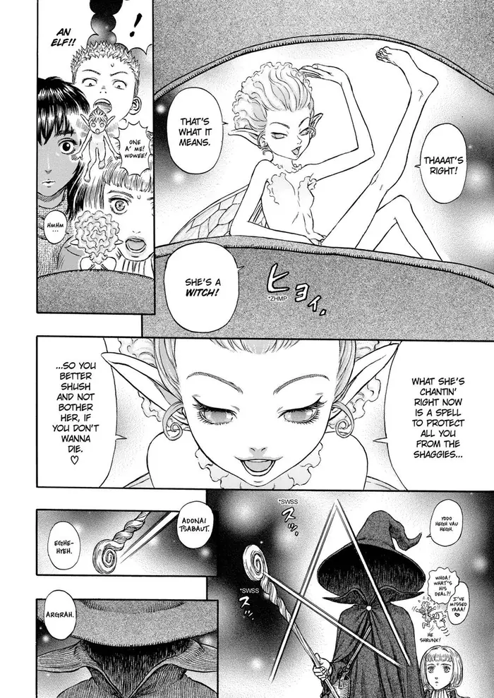 Berserk - Chapter 198 - Page 10