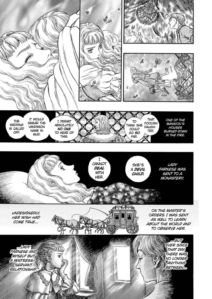 Berserk - Chapter 186 - Page 12