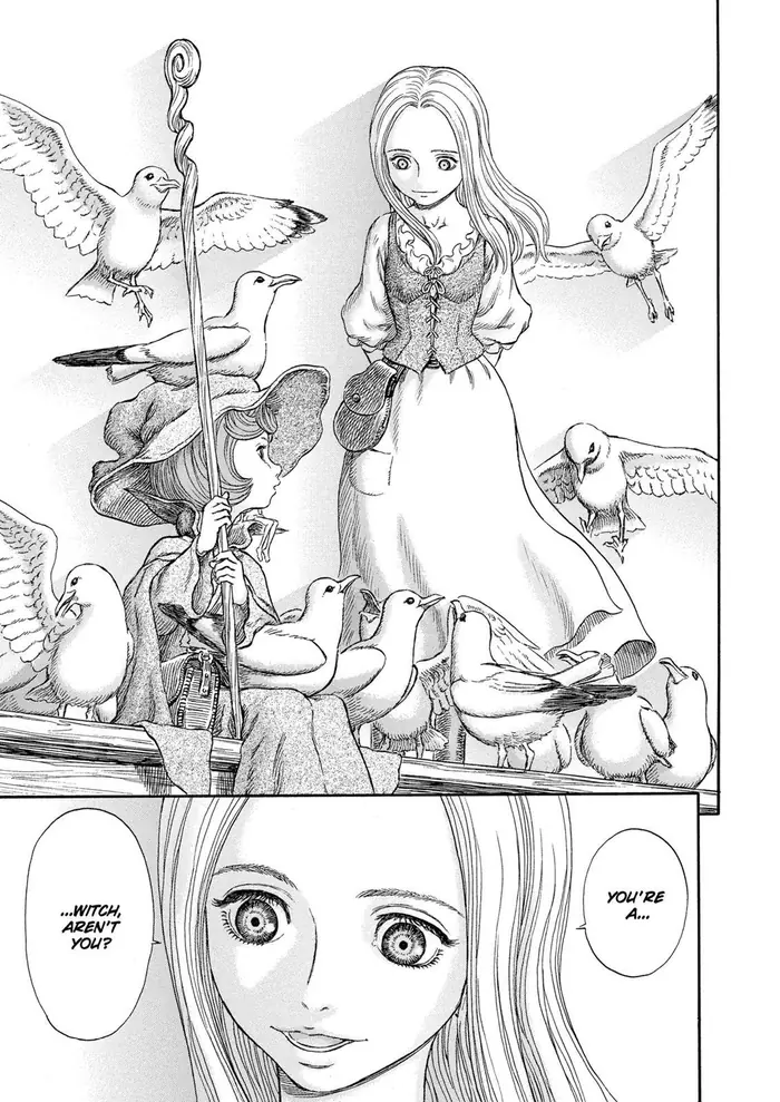 Berserk - Chapter 246 - Page 8