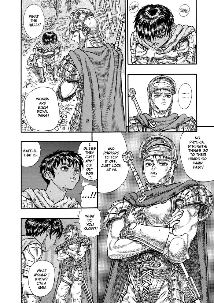Berserk - Chapter 18 - Page 12