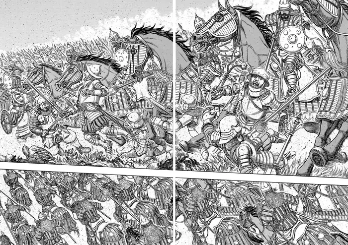 Berserk - Chapter 280 - Page 5