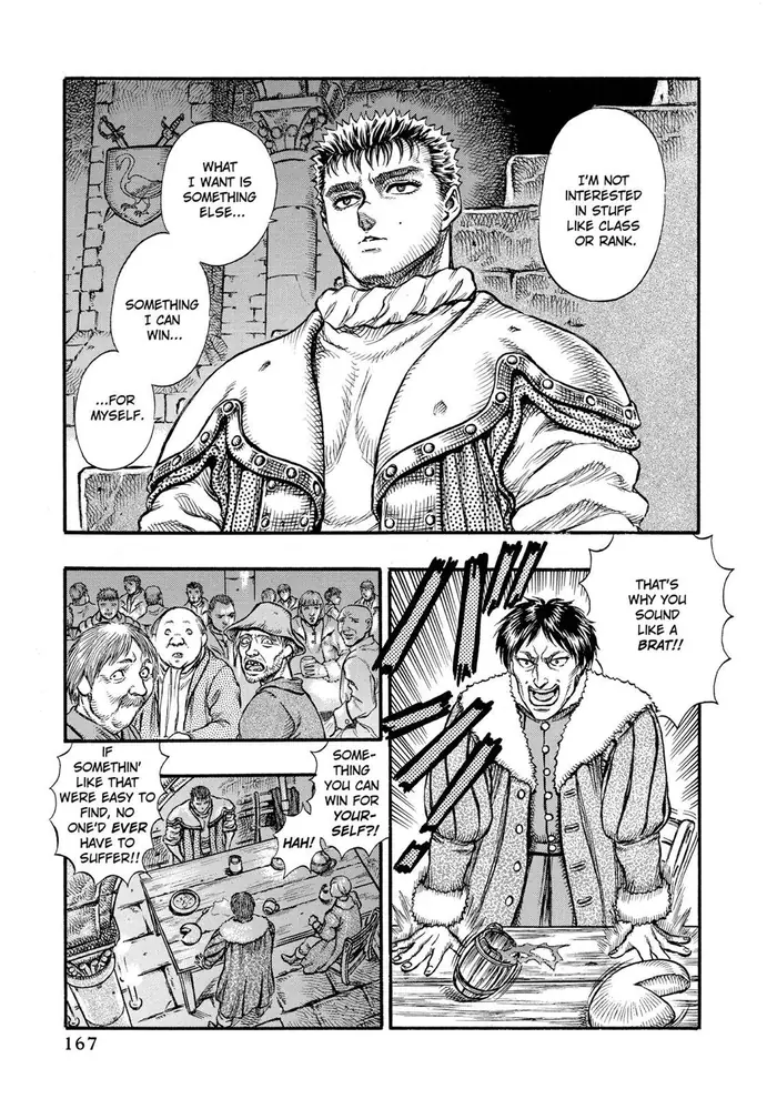 Berserk - Chapter 34 - Page 3