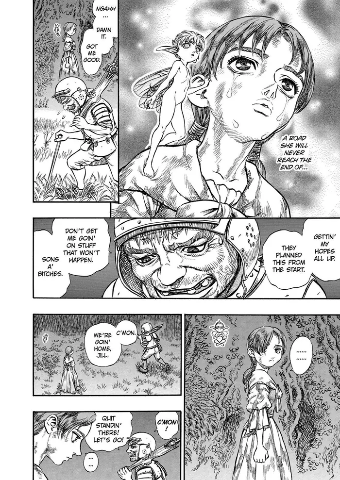 Berserk - Chapter 117 - Page 2