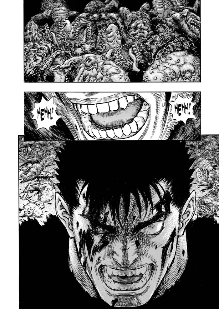 Berserk - Chapter 218 - Page 19