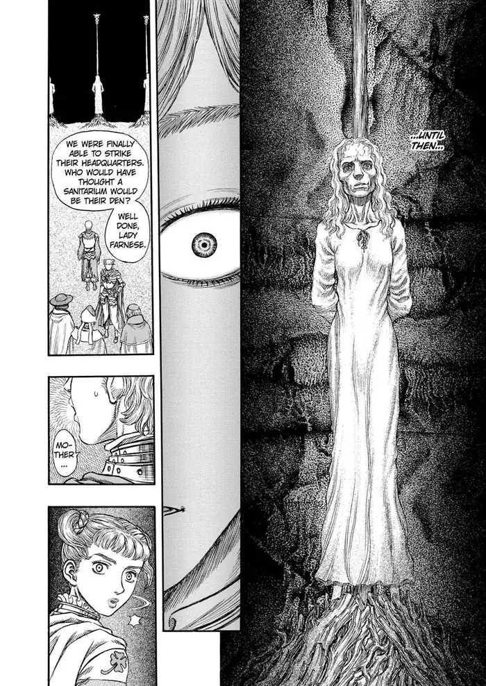 Berserk - Chapter 186 - Page 17