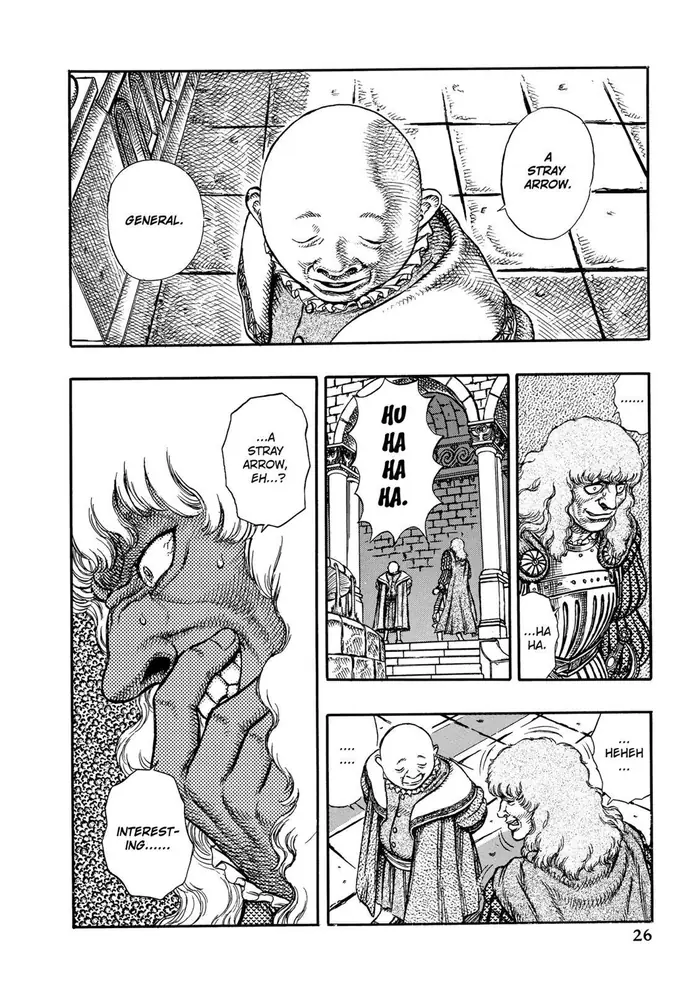 Berserk - Chapter 7 - Page 28