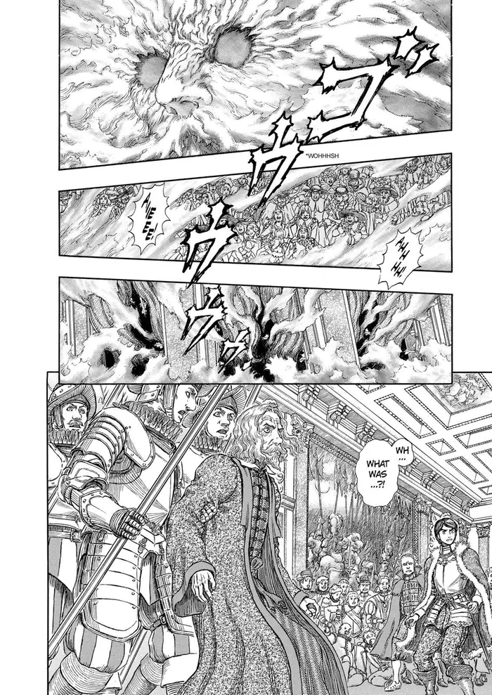 Berserk - Chapter 262 - Page 15