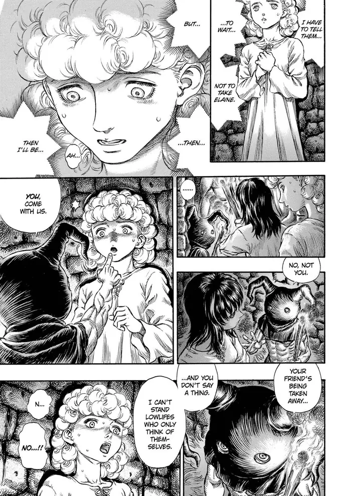 Berserk - Chapter 151 - Page 12