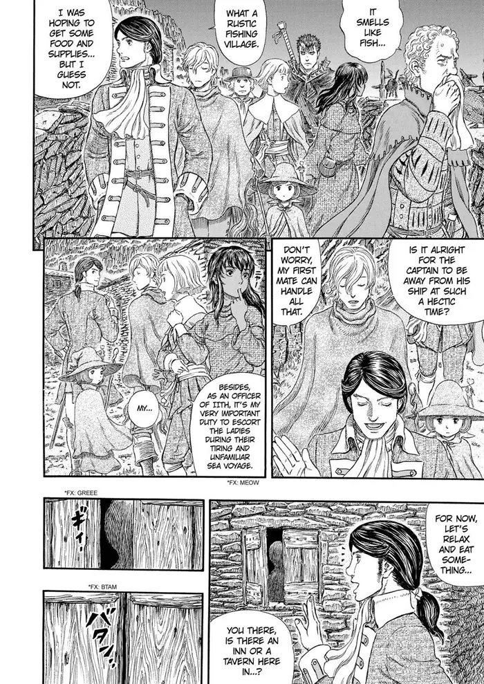 Berserk - Chapter 311 - Page 19