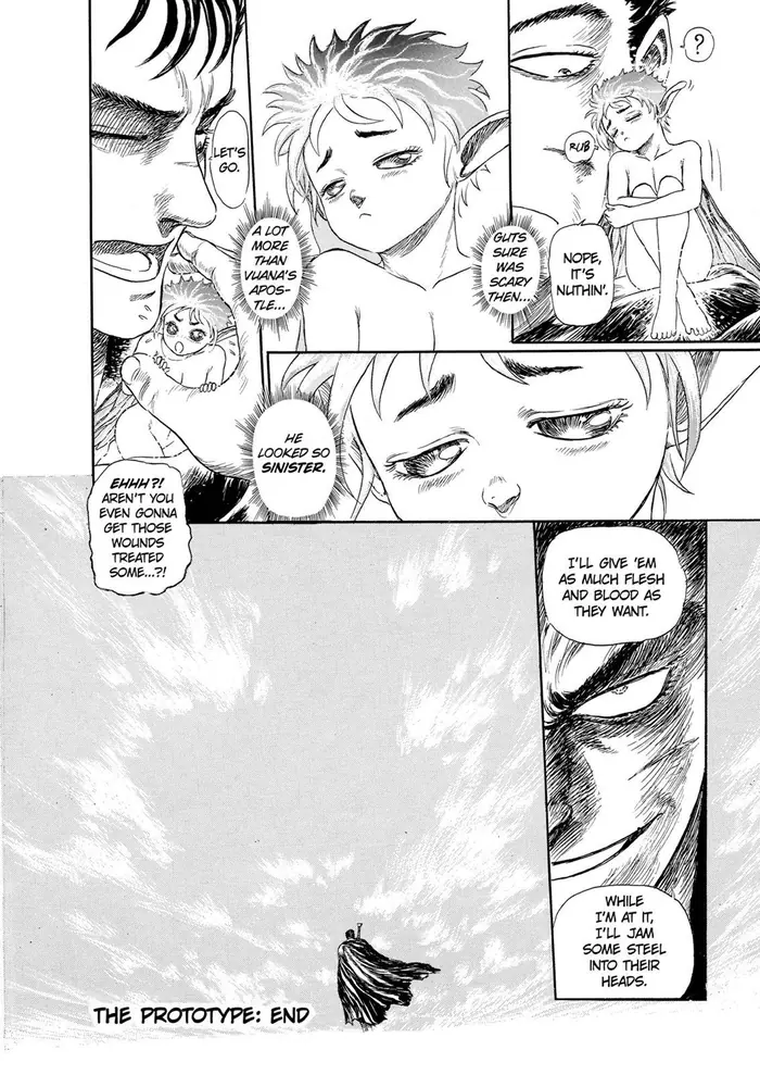 Berserk - Chapter 99.5 - Page 46
