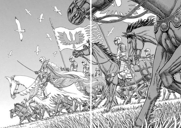 Berserk - Chapter 281 - Page 8