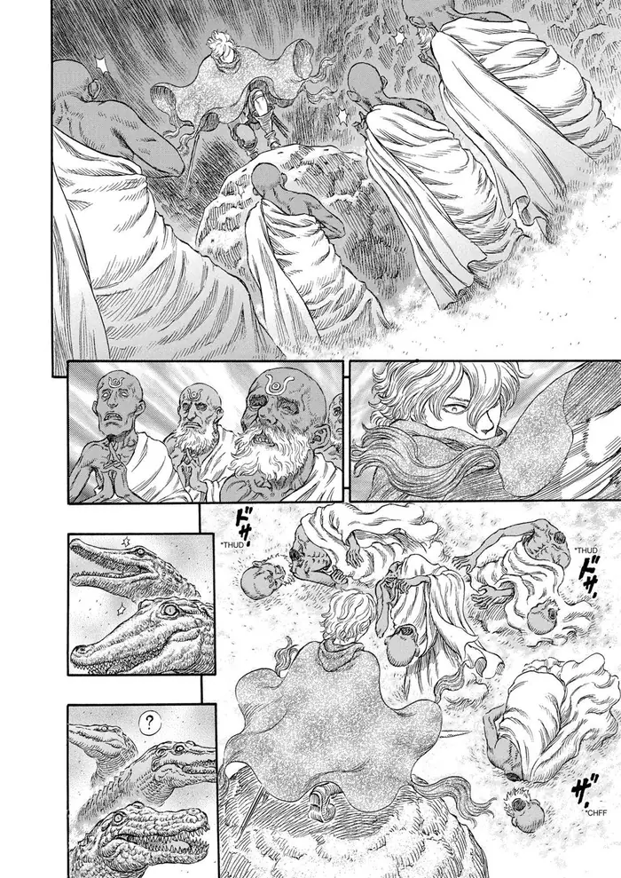 Berserk - Chapter 240 - Page 15