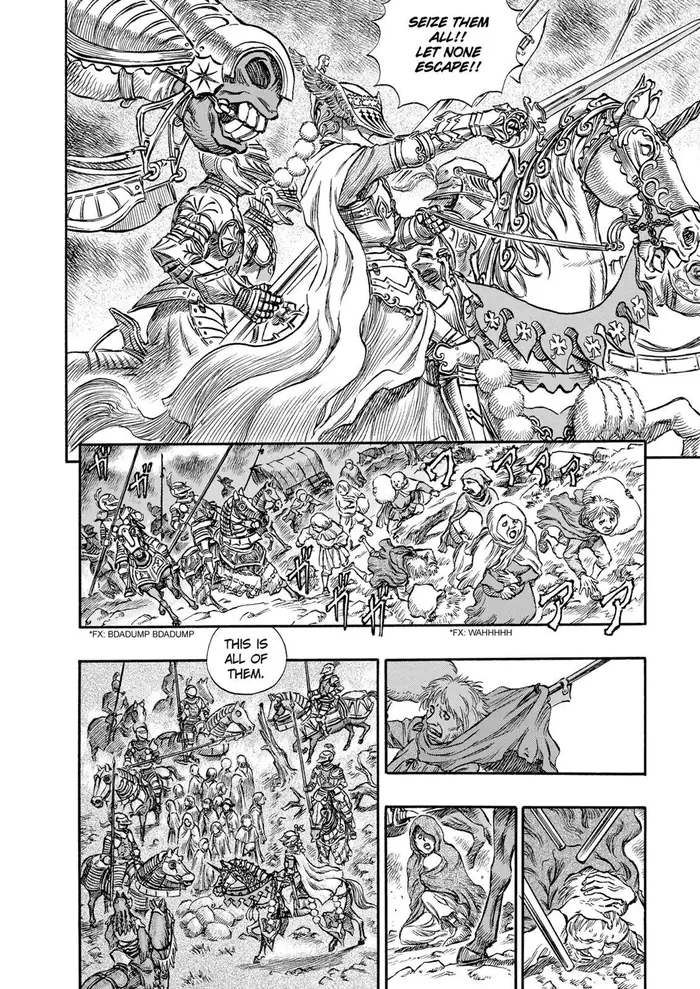 Berserk - Chapter 135 - Page 8