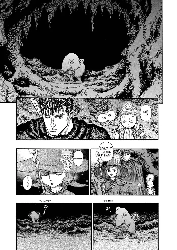 Berserk - Chapter 215 - Page 15