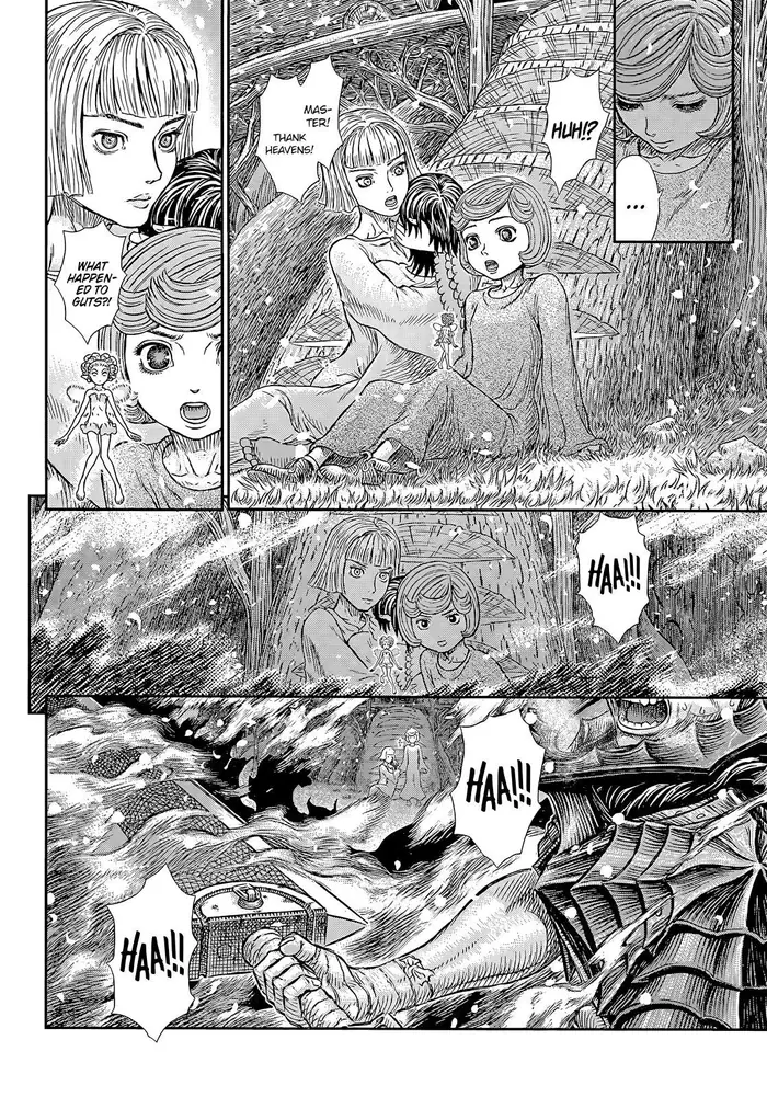 Berserk - Chapter 366 - Page 10