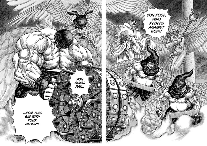 Berserk - Chapter 157 - Page 3