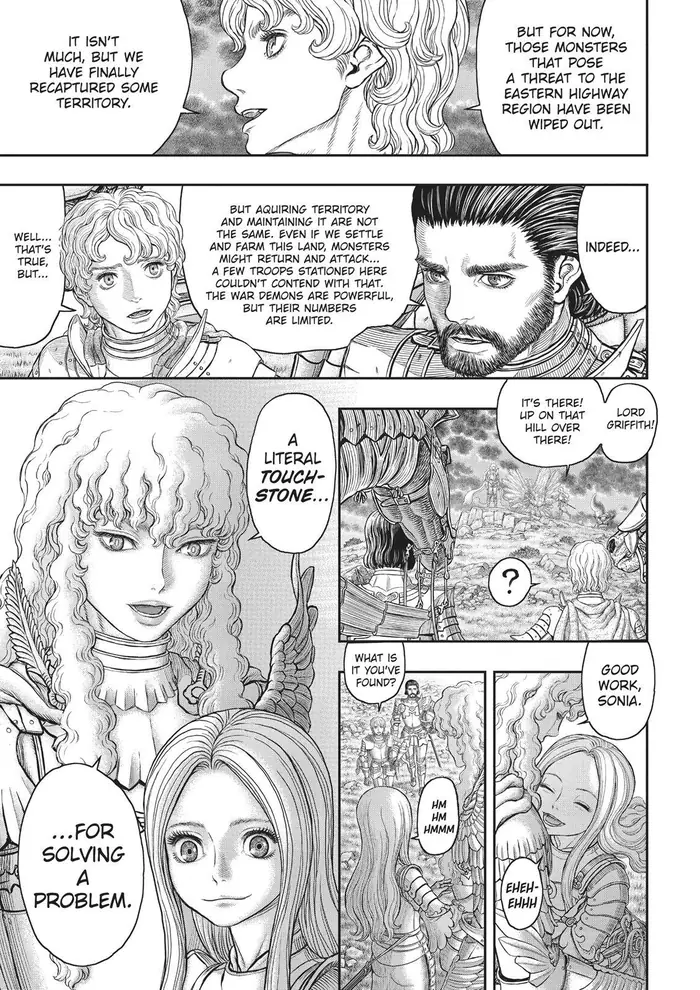 Berserk - Chapter 357 - Page 7