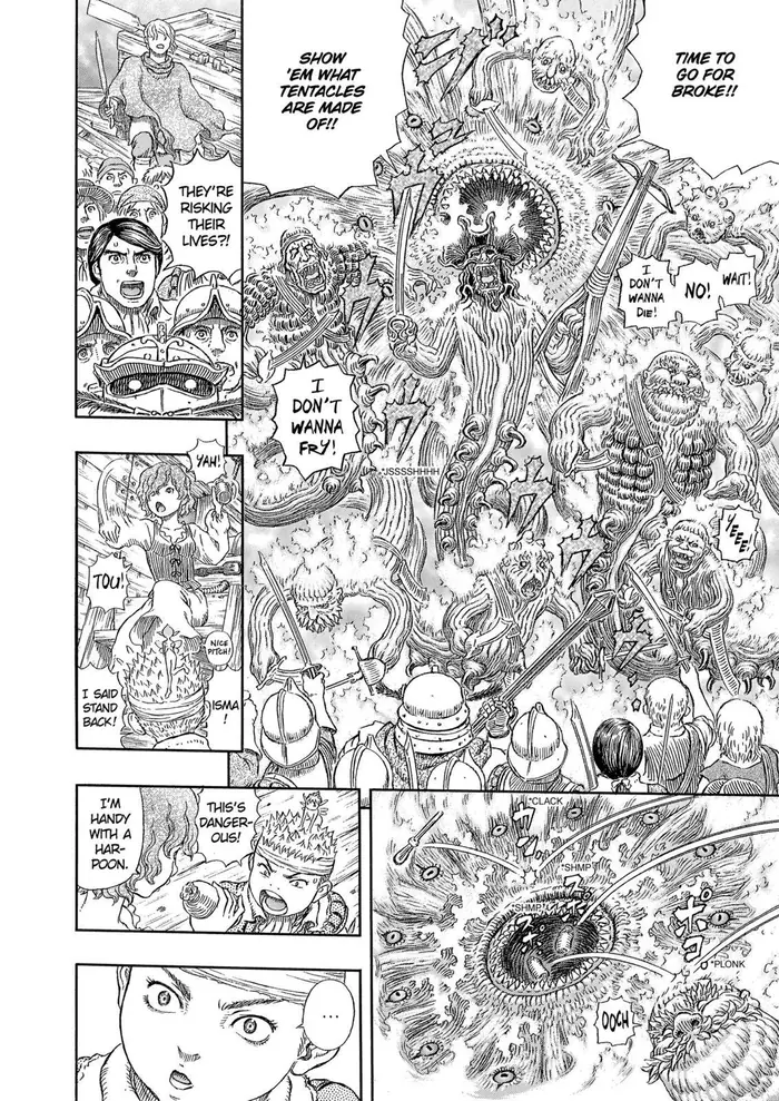 Berserk - Chapter 322 - Page 7
