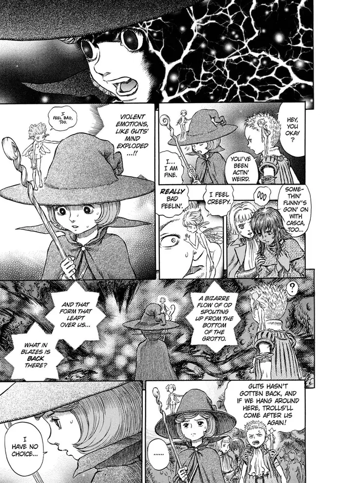 Berserk - Chapter 219 - Page 15